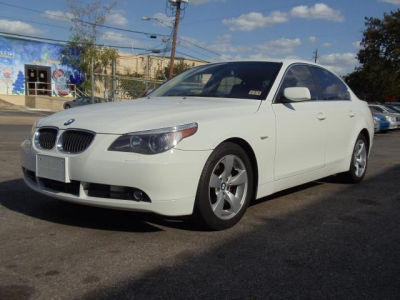2007 BMW 530  i