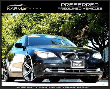 2005 BMW 530  i