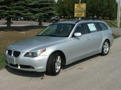 2006 BMW 530  xiT
