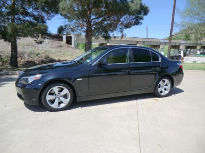 2007 BMW 530  i