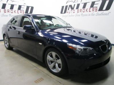 2005 BMW 530  i