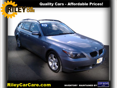 2006 BMW 530  xiT