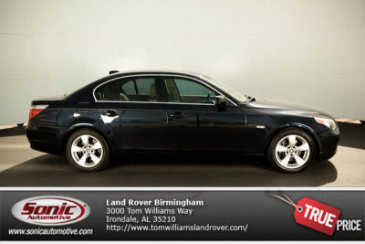 2007 BMW 530  i