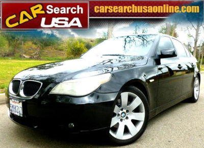 2005 BMW 530  i