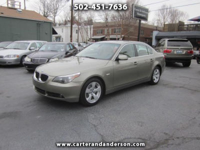 2004 BMW 530  i