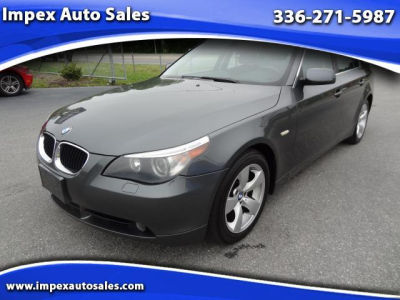 2005 BMW 530  i