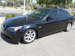 2004 BMW 530  i