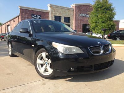 2007 BMW 530  i