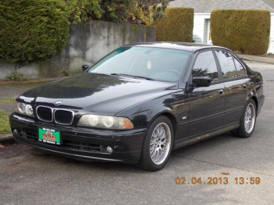 2003 BMW 530  i
