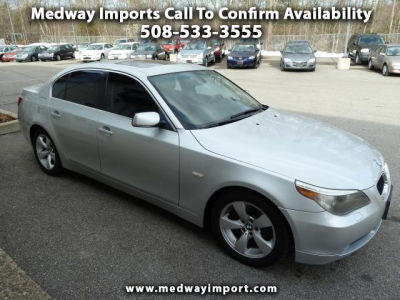 2004 BMW 530  i