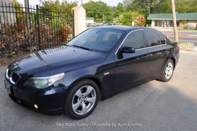 2004 BMW 530  i