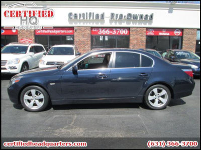 2007 BMW 530  xi