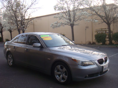 2005 BMW 530  i