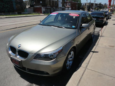 2005 BMW 530  i