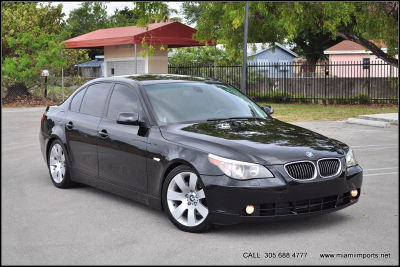2006 BMW 530  i