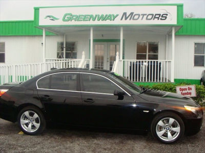 2005 BMW 530  i