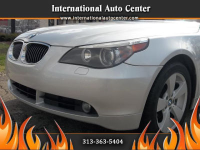 2006 BMW 530  xi