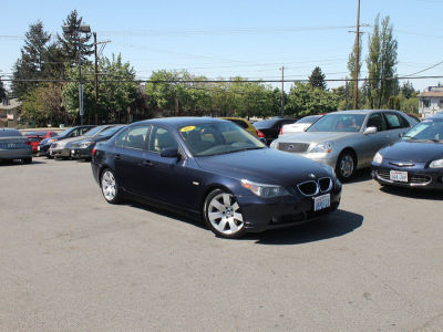 2005 BMW 530  i