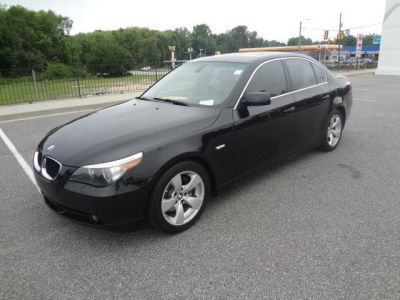 2004 BMW 530  i