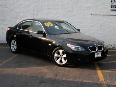 2005 BMW 530  i