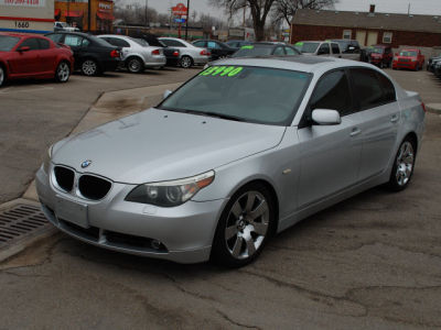 2004 BMW 530  i