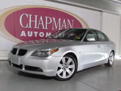 2004 BMW 530  i