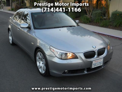 2006 BMW 530  i