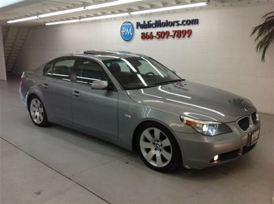 2006 BMW 530  i