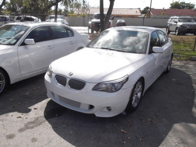 2007 BMW 530  i