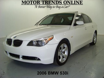 2006 BMW 530  i