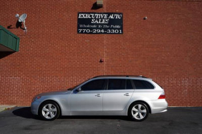 2006 BMW 530  xiT