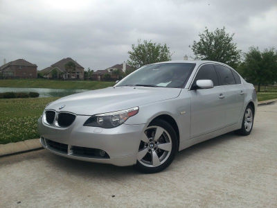 2006 BMW 530  i