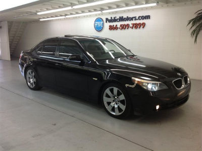 2006 BMW 530  i
