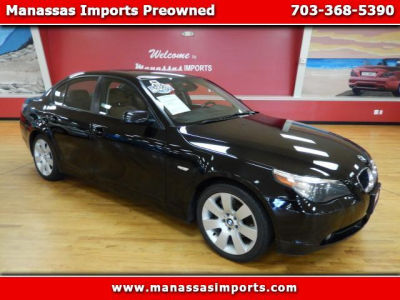 2006 BMW 530  xi