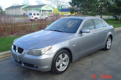 2006 BMW 530  xi