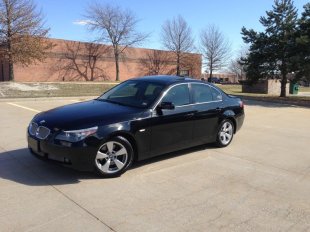 2005 BMW 530  i