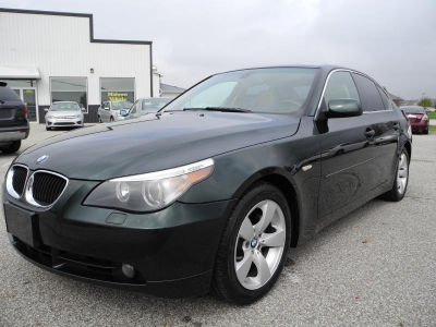 2005 BMW 530  i