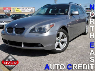 2006 BMW 530  xiT
