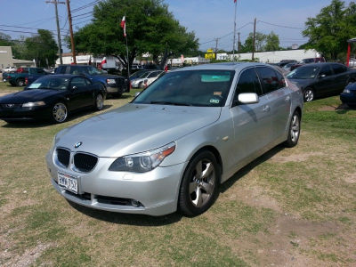 2006 BMW 530  i