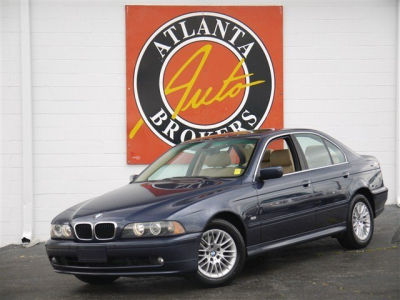2003 BMW 530  iA