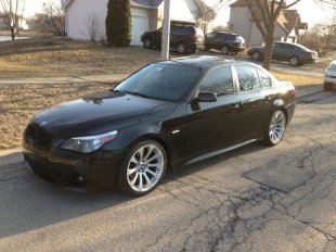 2004 BMW 530  i