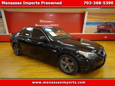 2006 BMW 530  i