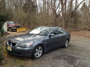 2005 BMW 530  i
