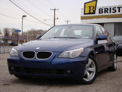 2004 BMW 530  i