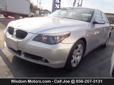 2006 BMW 530  i