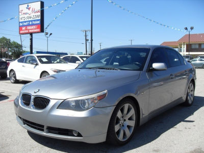2006 BMW 530  i