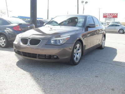 2005 BMW 530  i