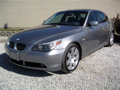2007 BMW 530  i
