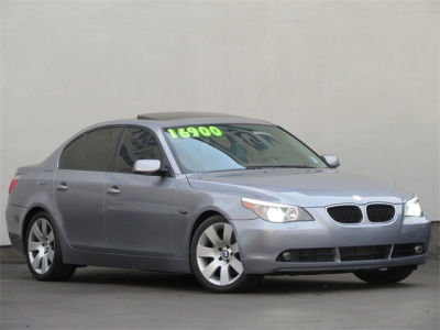 2004 BMW 530  i