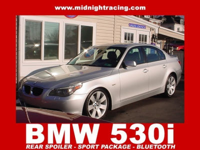 2005 BMW 530  i